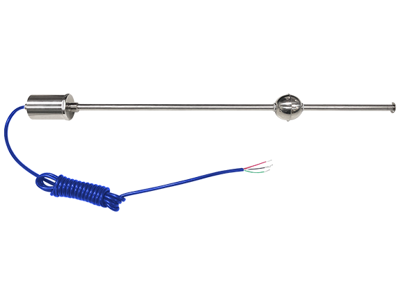 磁致伸縮液位傳感器